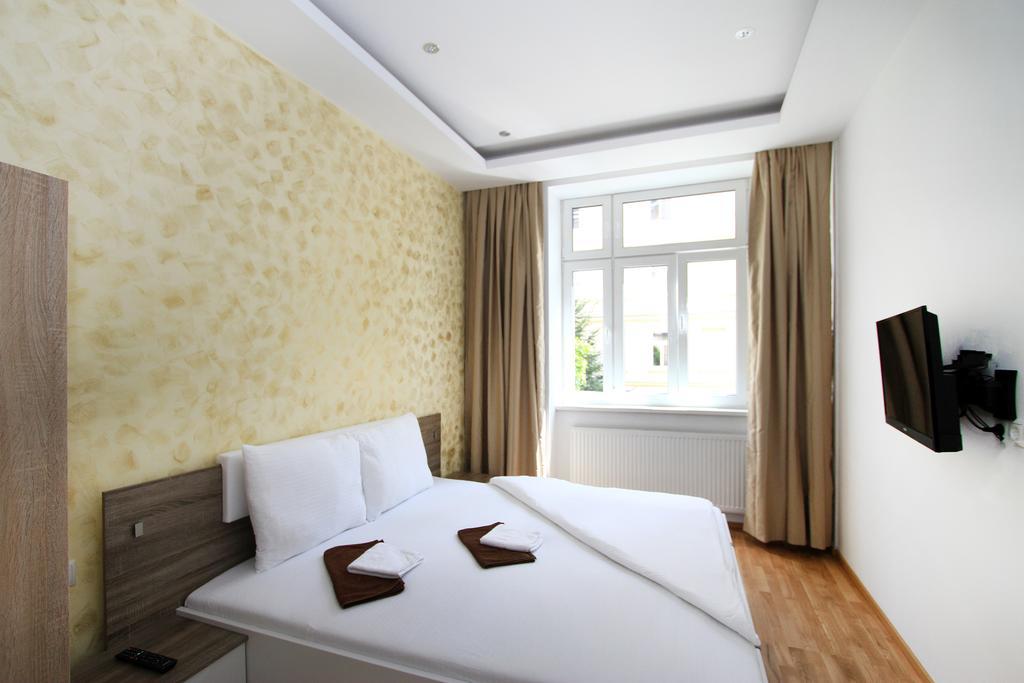 Aurellia Deluxe Apartments Вена Номер фото