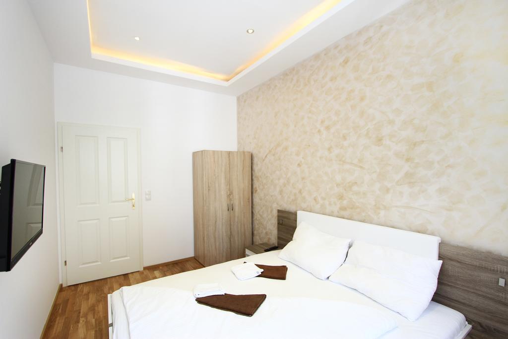 Aurellia Deluxe Apartments Вена Номер фото