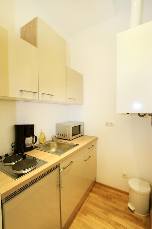 Aurellia Deluxe Apartments Вена Номер фото