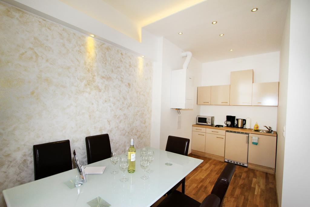 Aurellia Deluxe Apartments Вена Номер фото