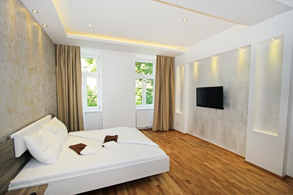 Aurellia Deluxe Apartments Вена Номер фото