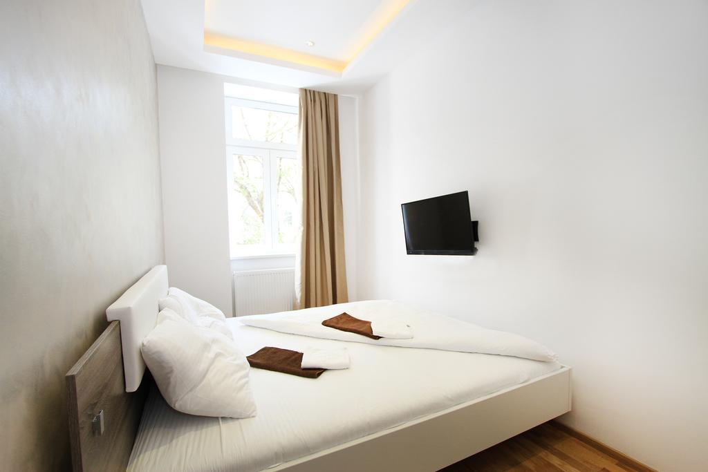 Aurellia Deluxe Apartments Вена Экстерьер фото