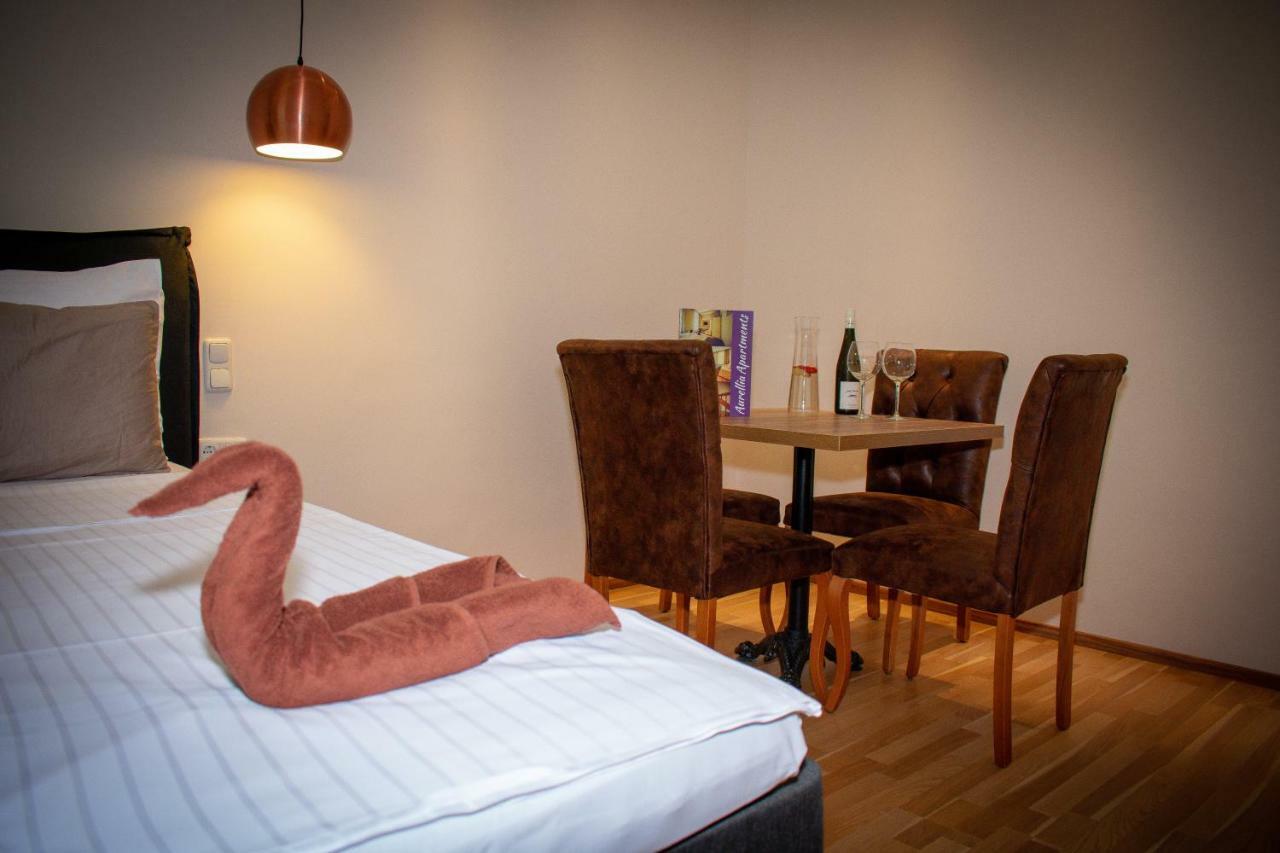 Aurellia Deluxe Apartments Вена Экстерьер фото