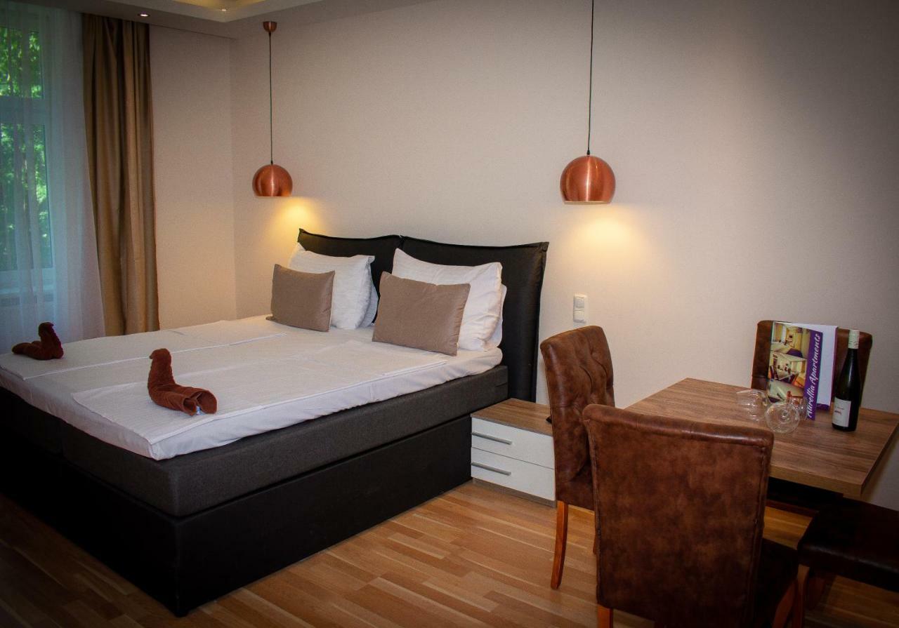 Aurellia Deluxe Apartments Вена Экстерьер фото