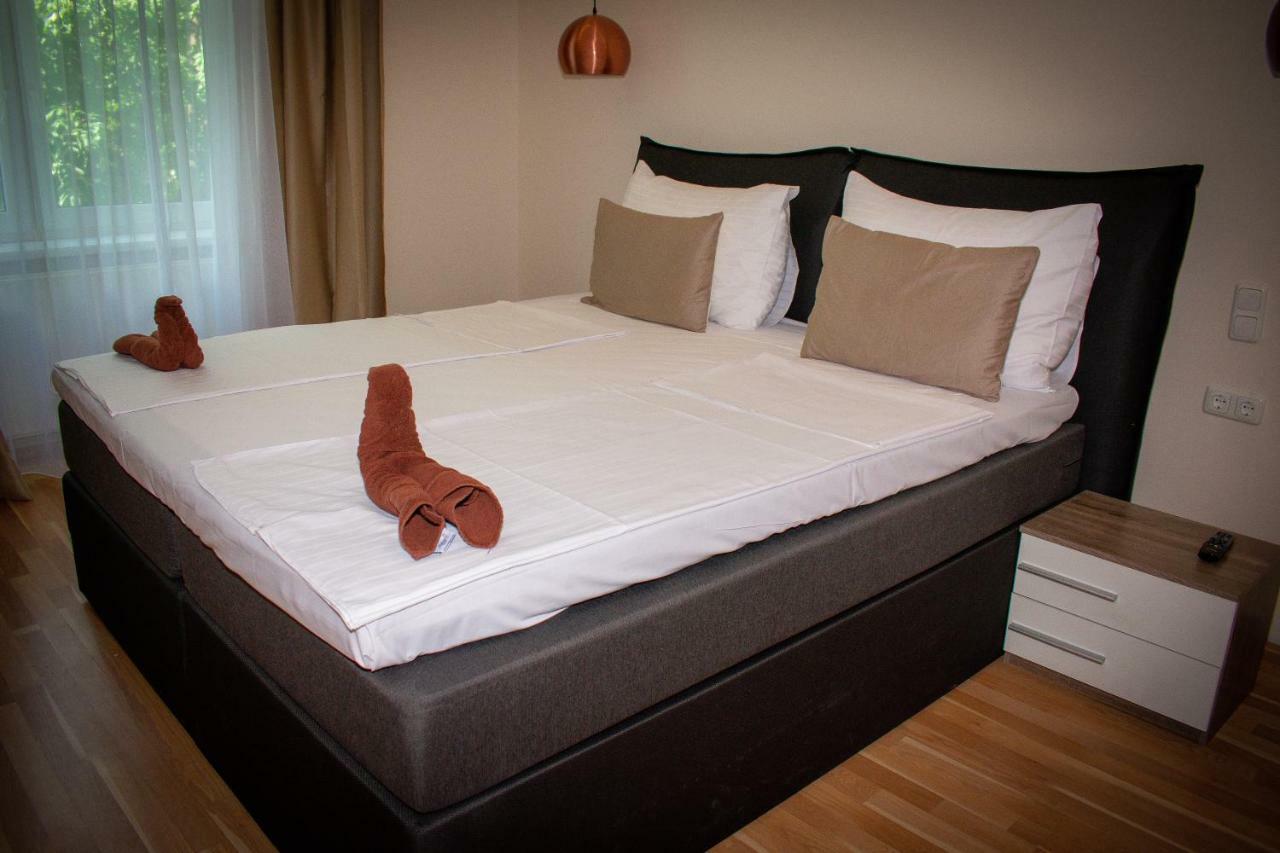 Aurellia Deluxe Apartments Вена Экстерьер фото