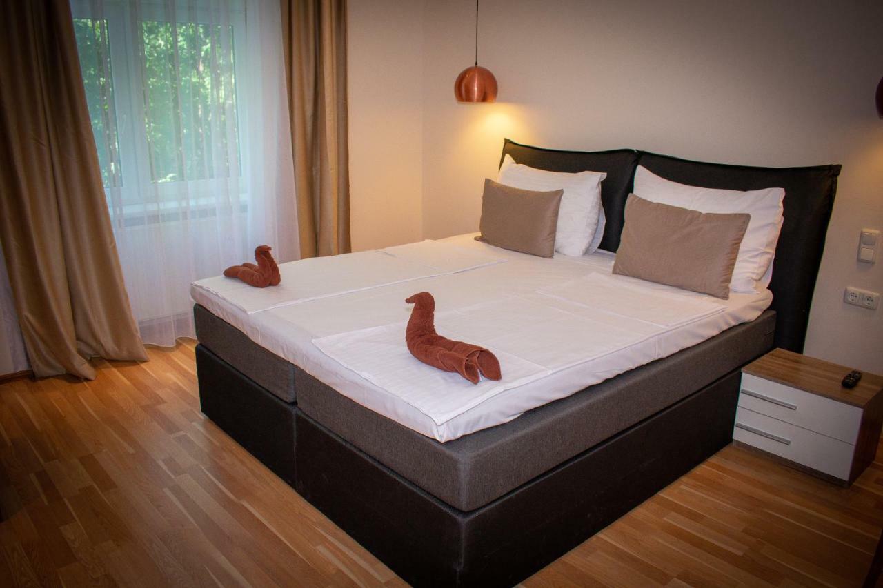Aurellia Deluxe Apartments Вена Экстерьер фото