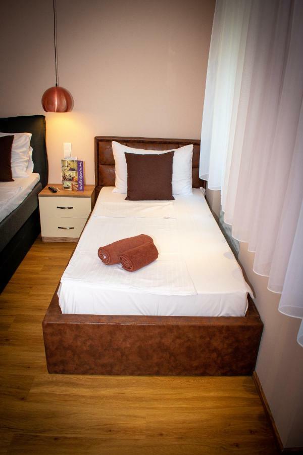 Aurellia Deluxe Apartments Вена Экстерьер фото