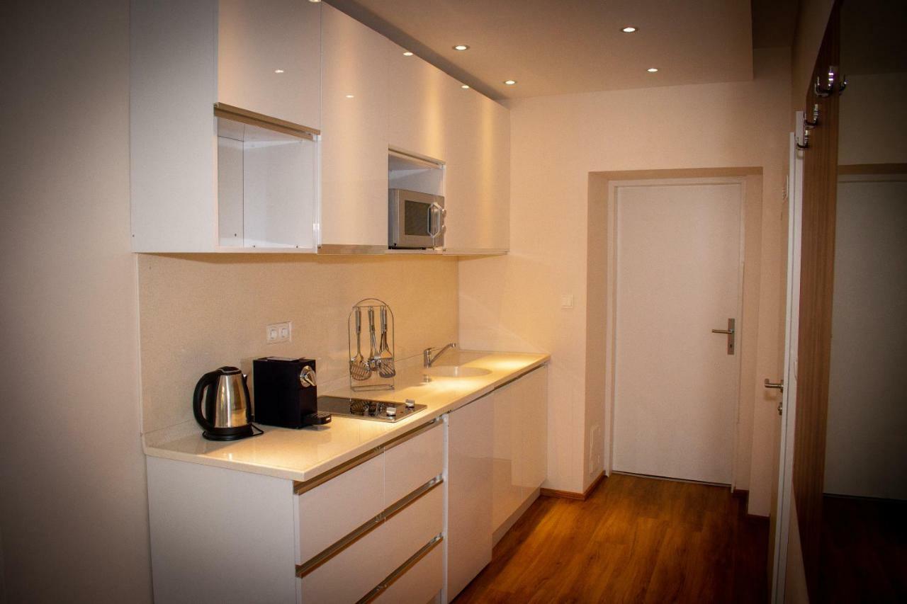 Aurellia Deluxe Apartments Вена Экстерьер фото