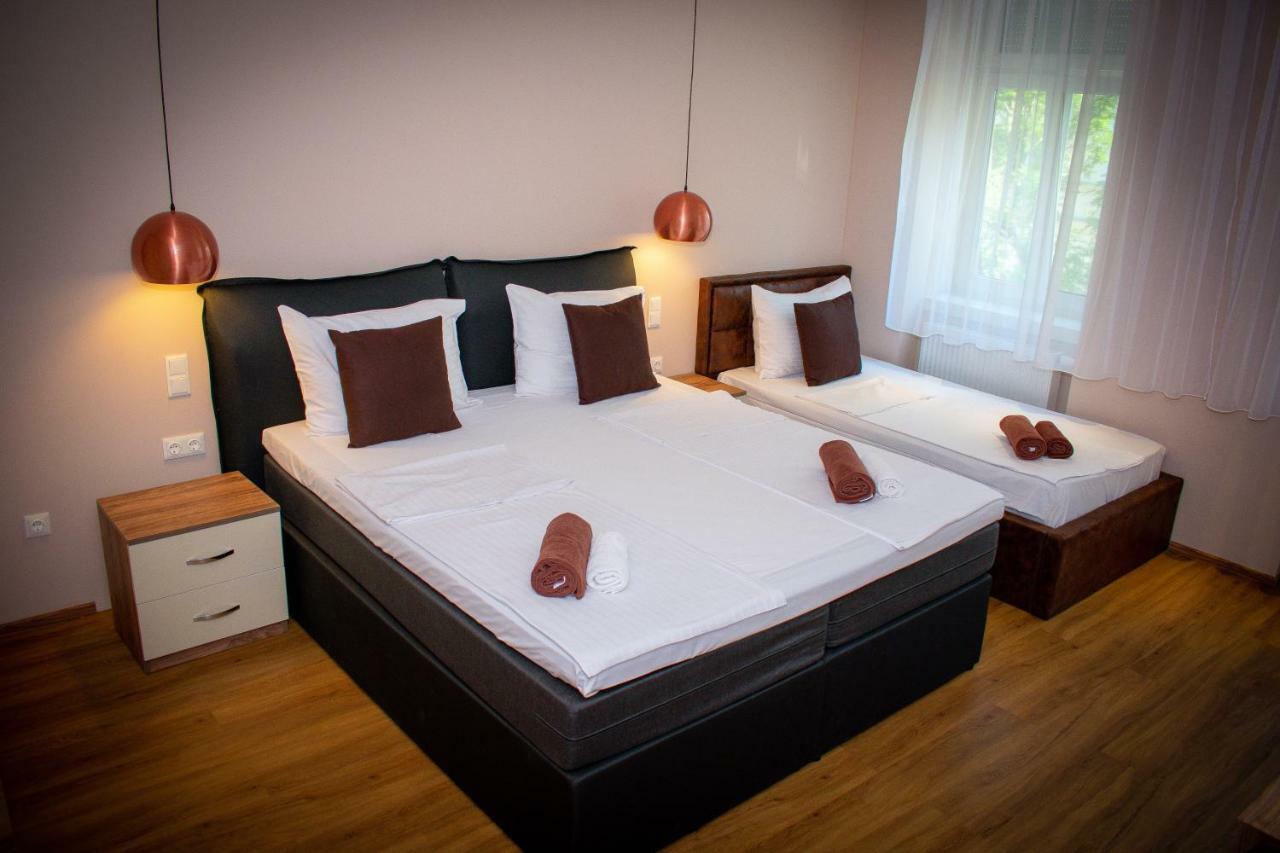 Aurellia Deluxe Apartments Вена Экстерьер фото