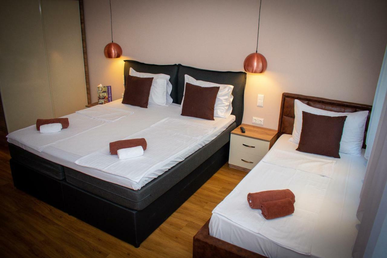 Aurellia Deluxe Apartments Вена Экстерьер фото