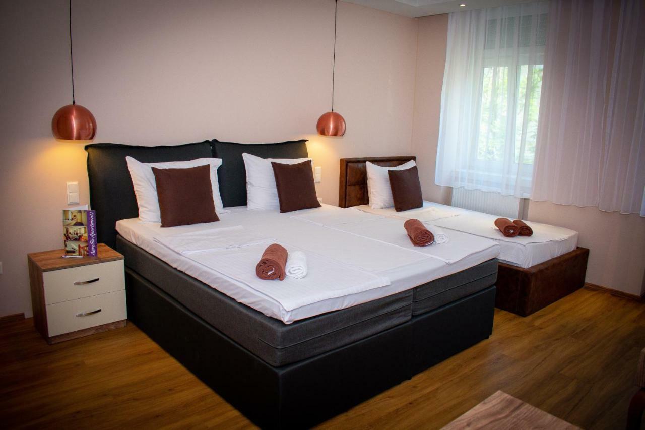 Aurellia Deluxe Apartments Вена Экстерьер фото