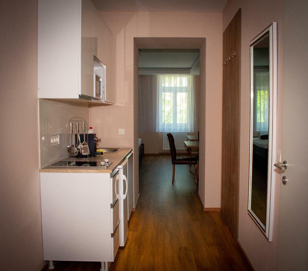 Aurellia Deluxe Apartments Вена Экстерьер фото