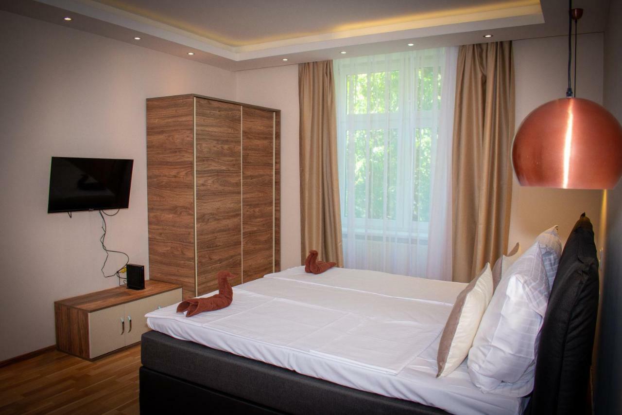 Aurellia Deluxe Apartments Вена Экстерьер фото
